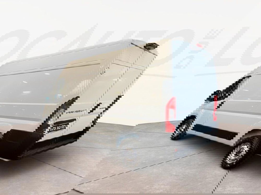 Peugeot Boxer Furgone nuova a Torino (5)