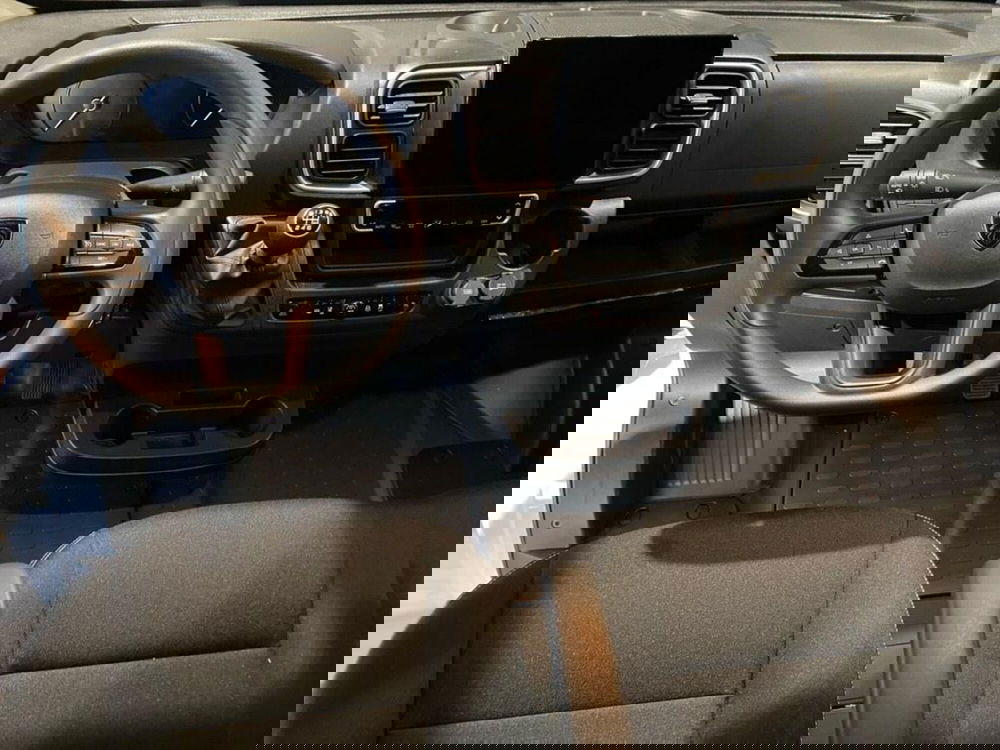 Peugeot Boxer Furgone nuova a Torino (6)