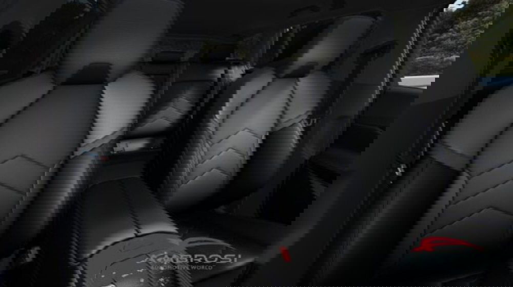 BMW Serie 5 usata a Perugia (12)