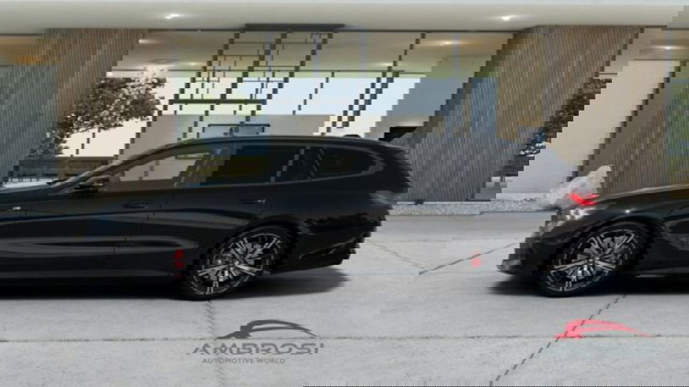 BMW Serie 5 usata a Perugia (3)