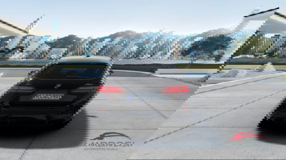 BMW Serie 5 usata a Perugia (5)