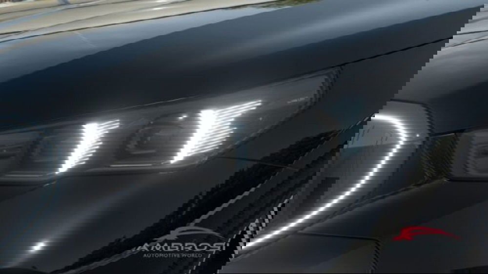 BMW Serie 5 usata a Perugia (6)