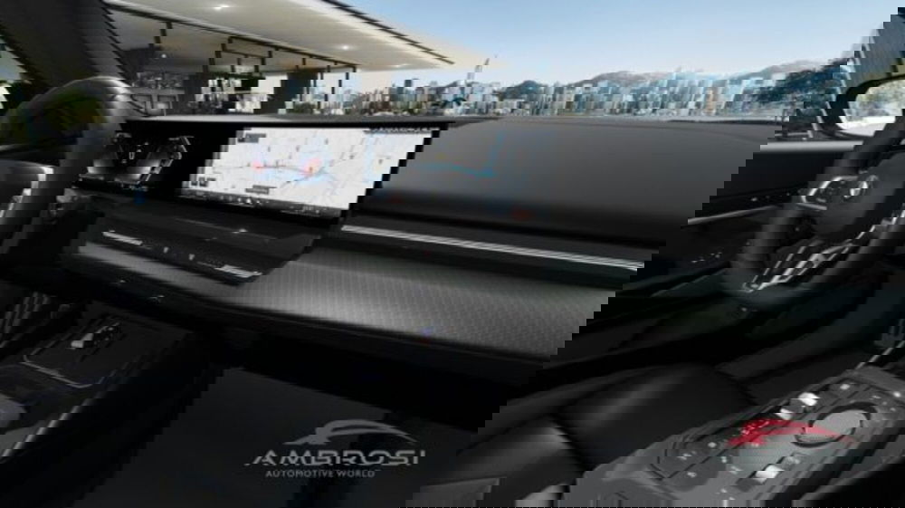 BMW Serie 5 usata a Perugia (9)