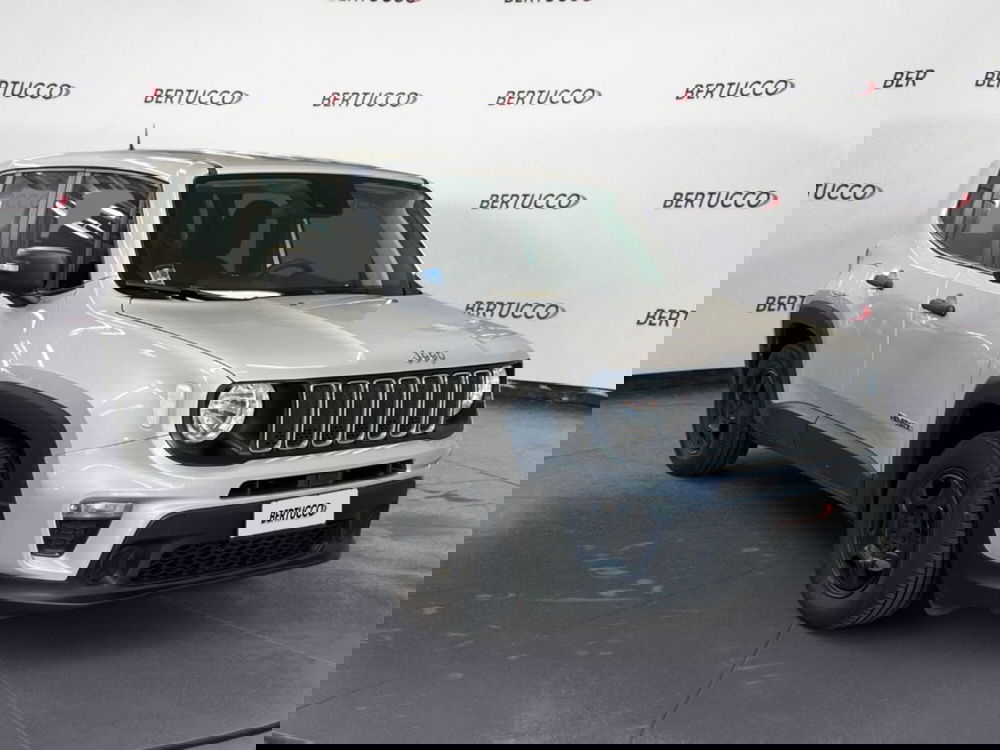 Jeep Renegade usata a Verona