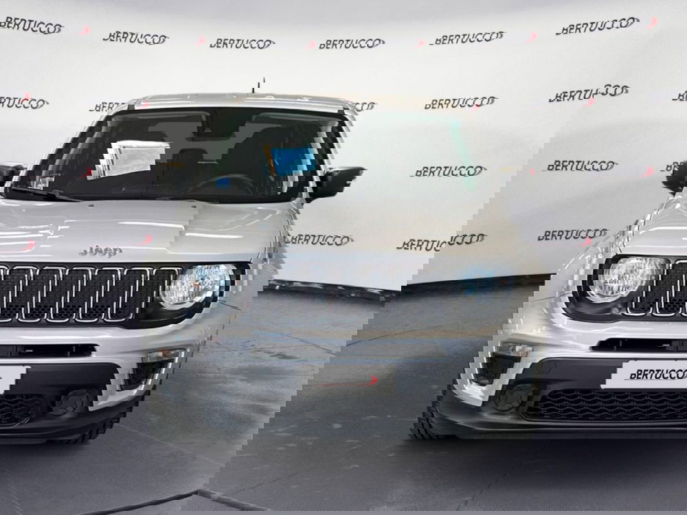 Jeep Renegade usata a Verona (2)