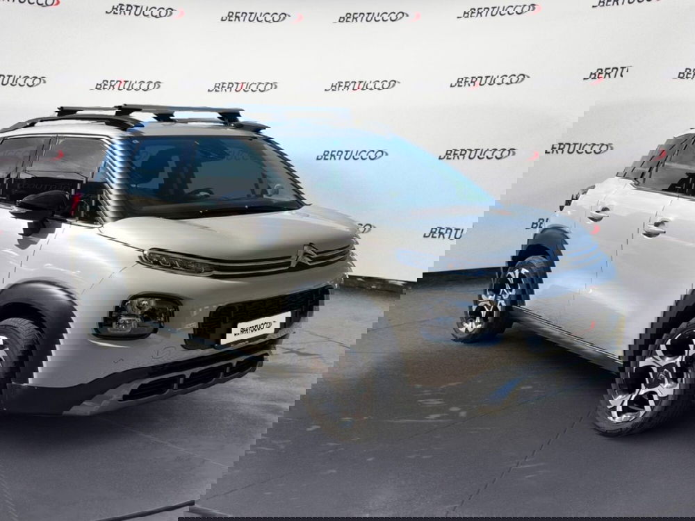 Citroen C3 Aircross usata a Verona