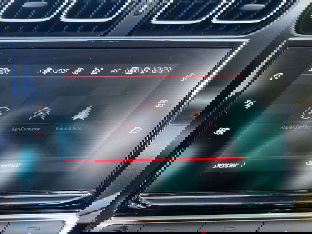 Citroen C3 Aircross usata a Verona (13)