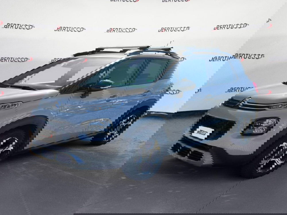 Citroen C3 Aircross usata a Verona (3)