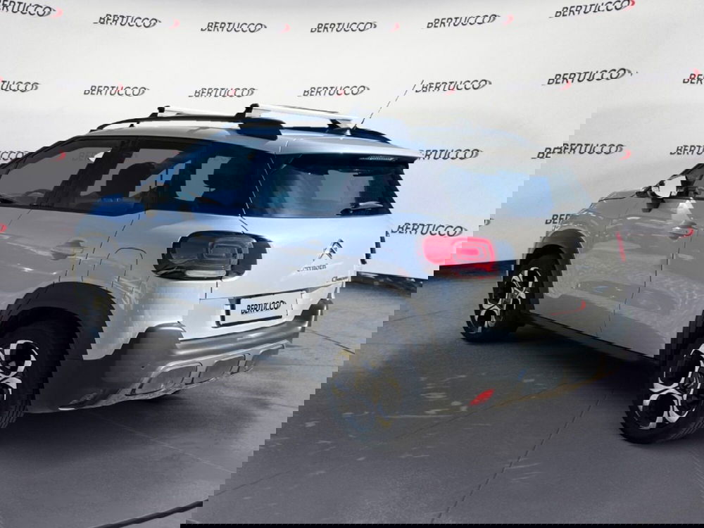 Citroen C3 Aircross usata a Verona (4)