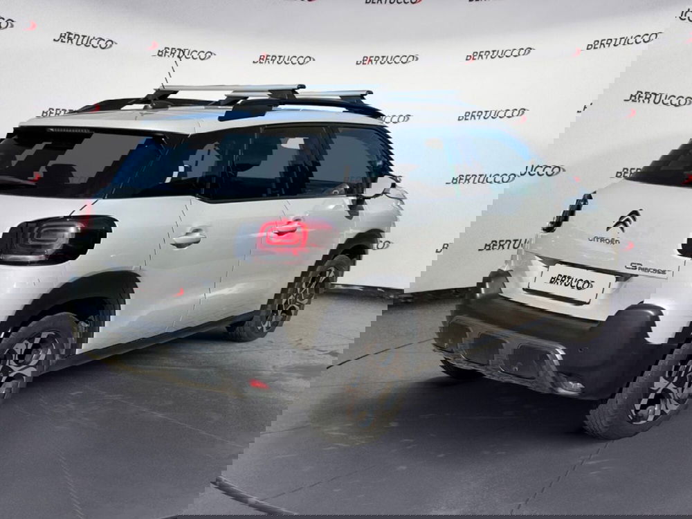 Citroen C3 Aircross usata a Verona (6)