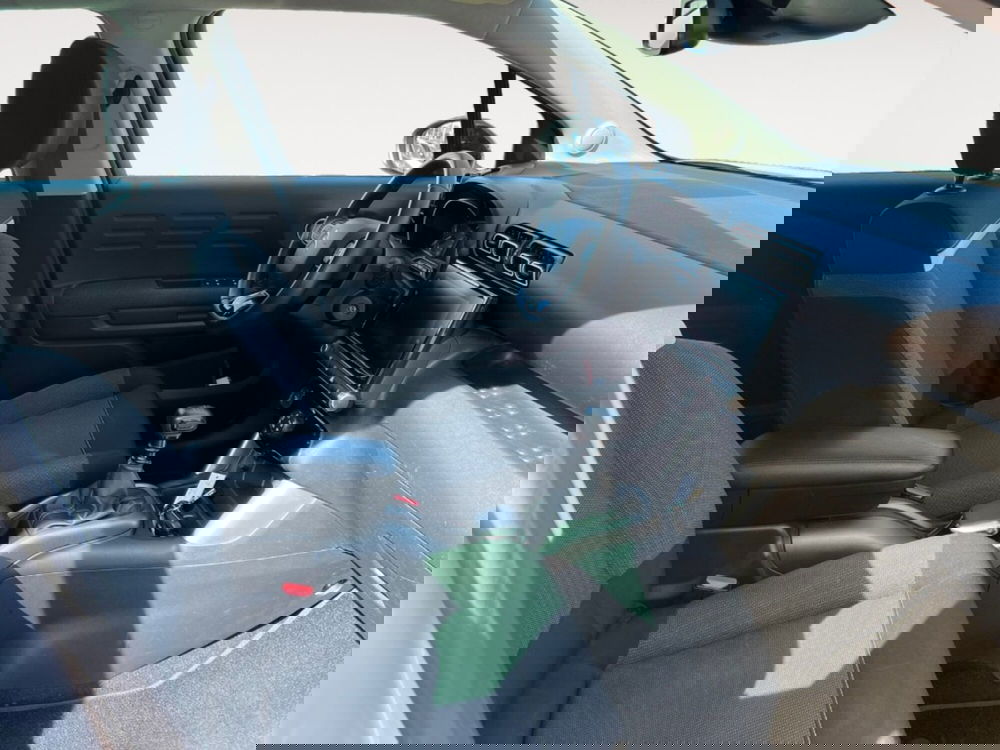 Citroen C3 Aircross usata a Verona (8)