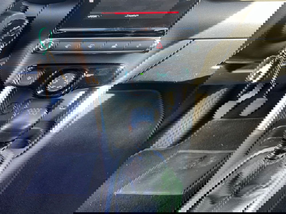 Citroen C3 Aircross usata a Verona (9)