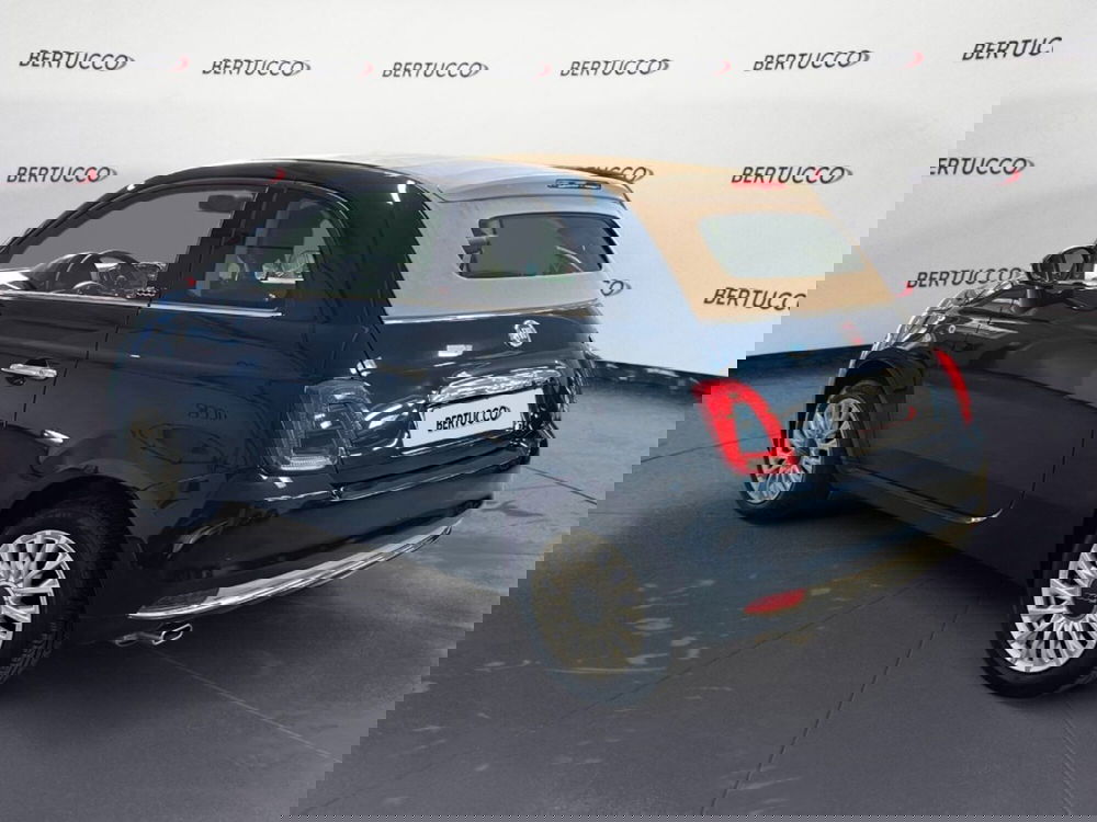 Fiat 500 usata a Verona (4)