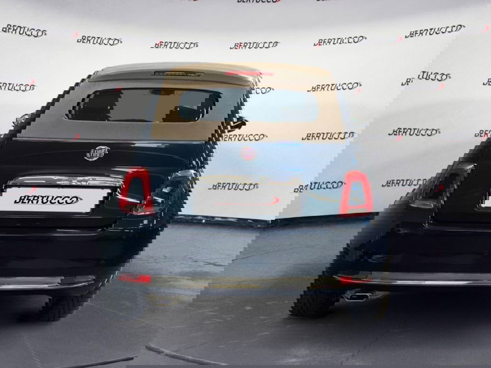 Fiat 500 usata a Verona (5)