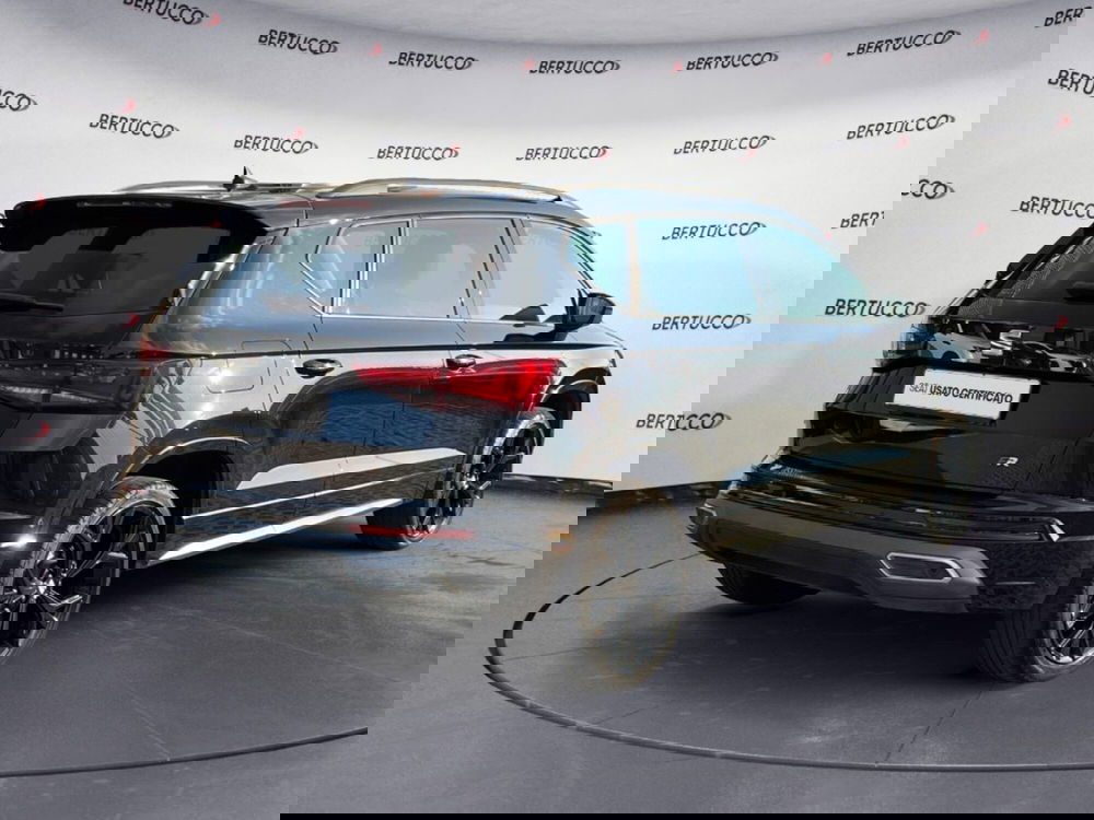 SEAT Ateca usata a Verona (6)