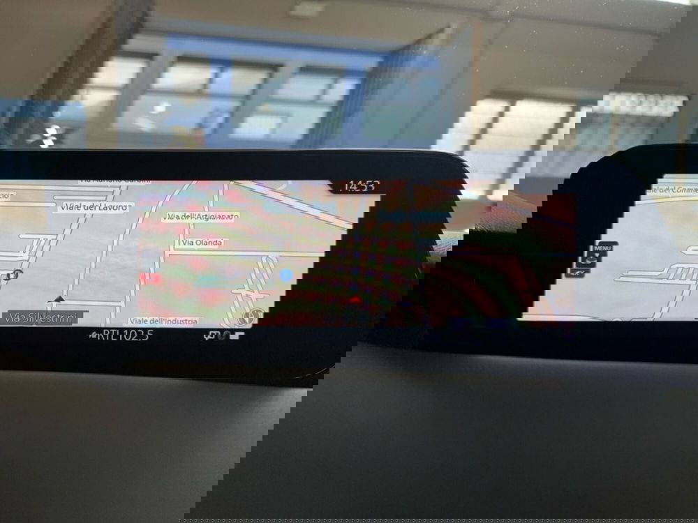 Mazda Mazda3 Hatchback usata a Verona (12)