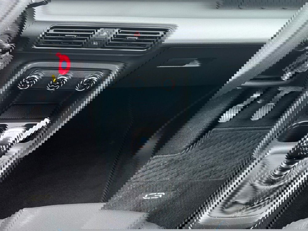 Citroen C3 Aircross usata a Verona (9)