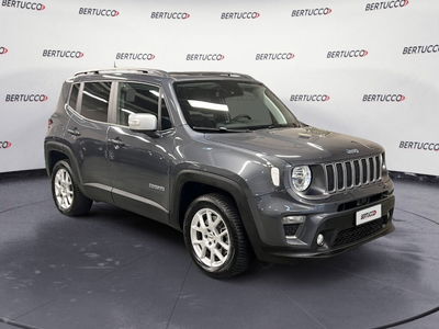 Jeep Renegade 1.3 T4 190CV PHEV 4xe AT6 Limited del 2022 usata a Verona