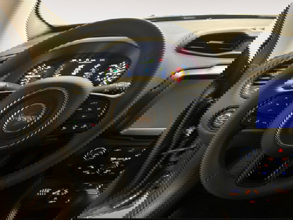 Jeep Renegade usata a Verona (10)