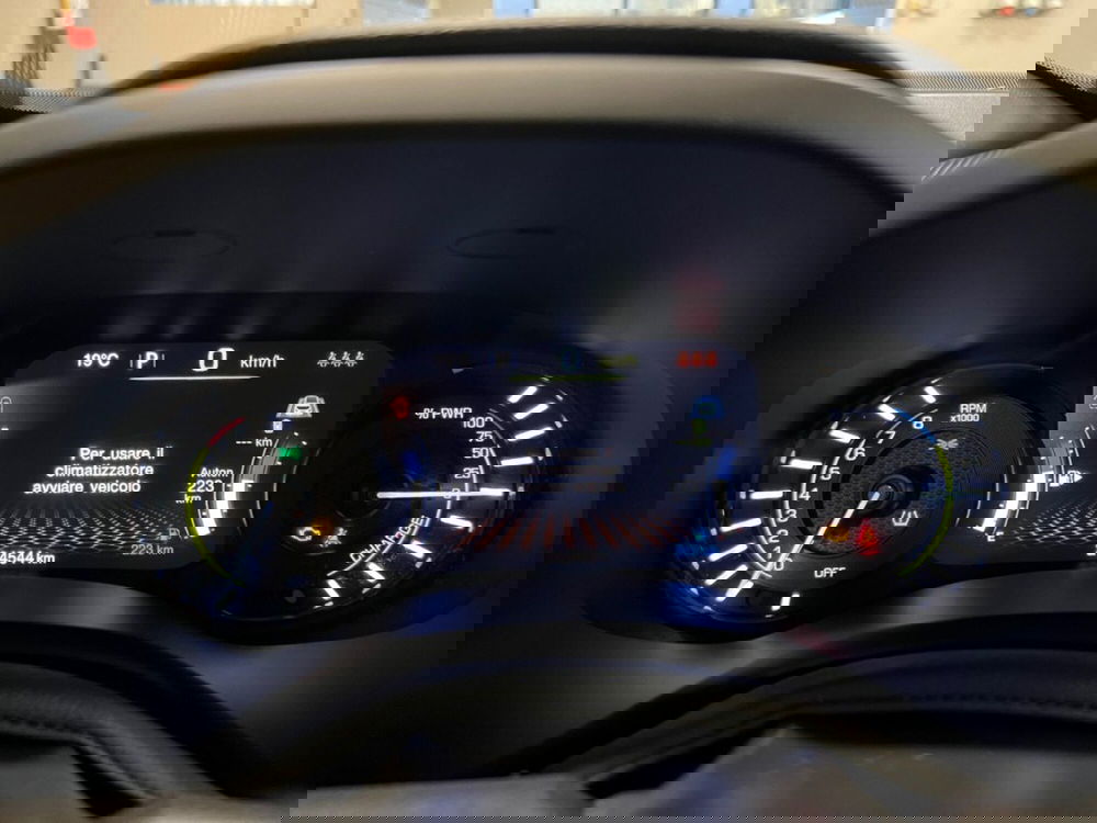 Jeep Renegade usata a Verona (14)