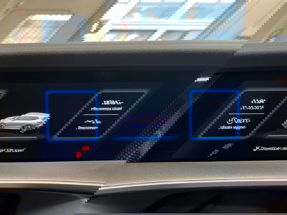 Volkswagen Tayron usata a Verona (16)