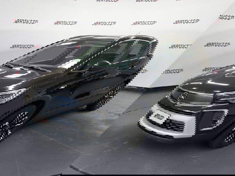 Opel Crossland usata a Verona (3)