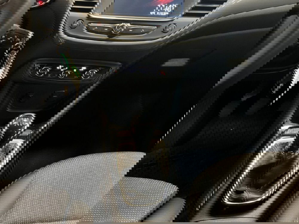 Opel Crossland usata a Verona (9)