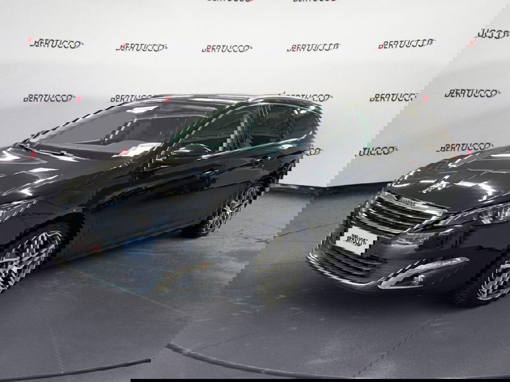 Peugeot 308 SW usata a Verona (3)