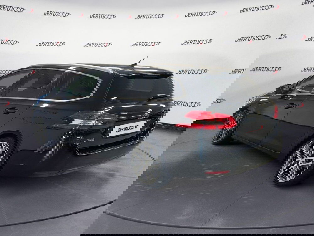 Peugeot 308 SW usata a Verona (4)