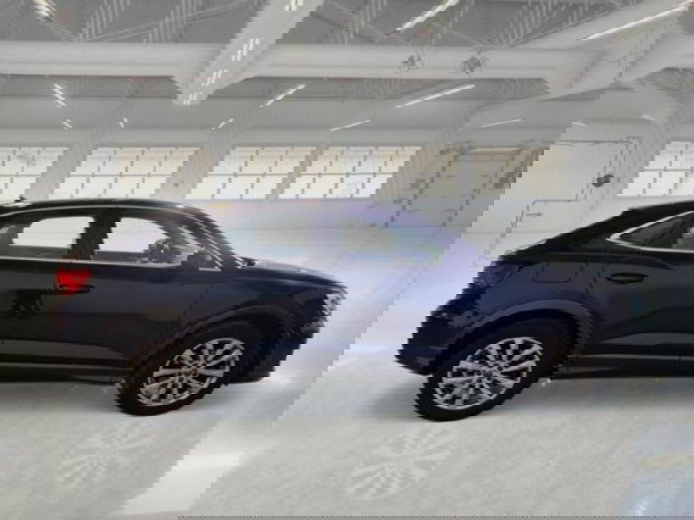 Audi Q3 Sportback usata a Catania