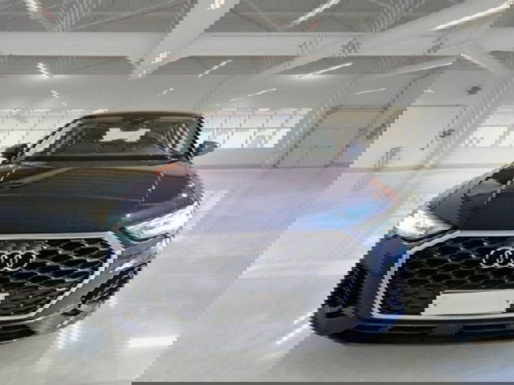 Audi Q3 Sportback usata a Catania (5)