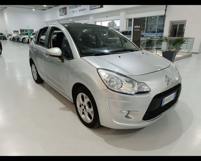 Citroen C3 1.4 HDi 70 Exclusive del 2011 usata a Belpasso