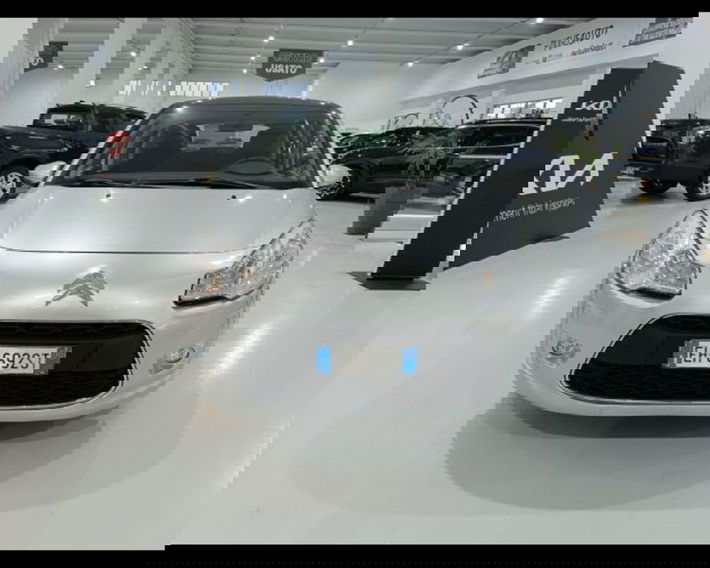 Citroen C3 usata a Catania (2)