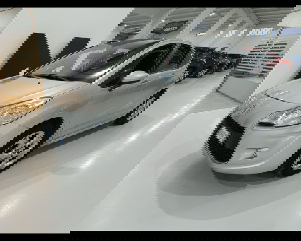 Citroen C3 usata a Catania (3)