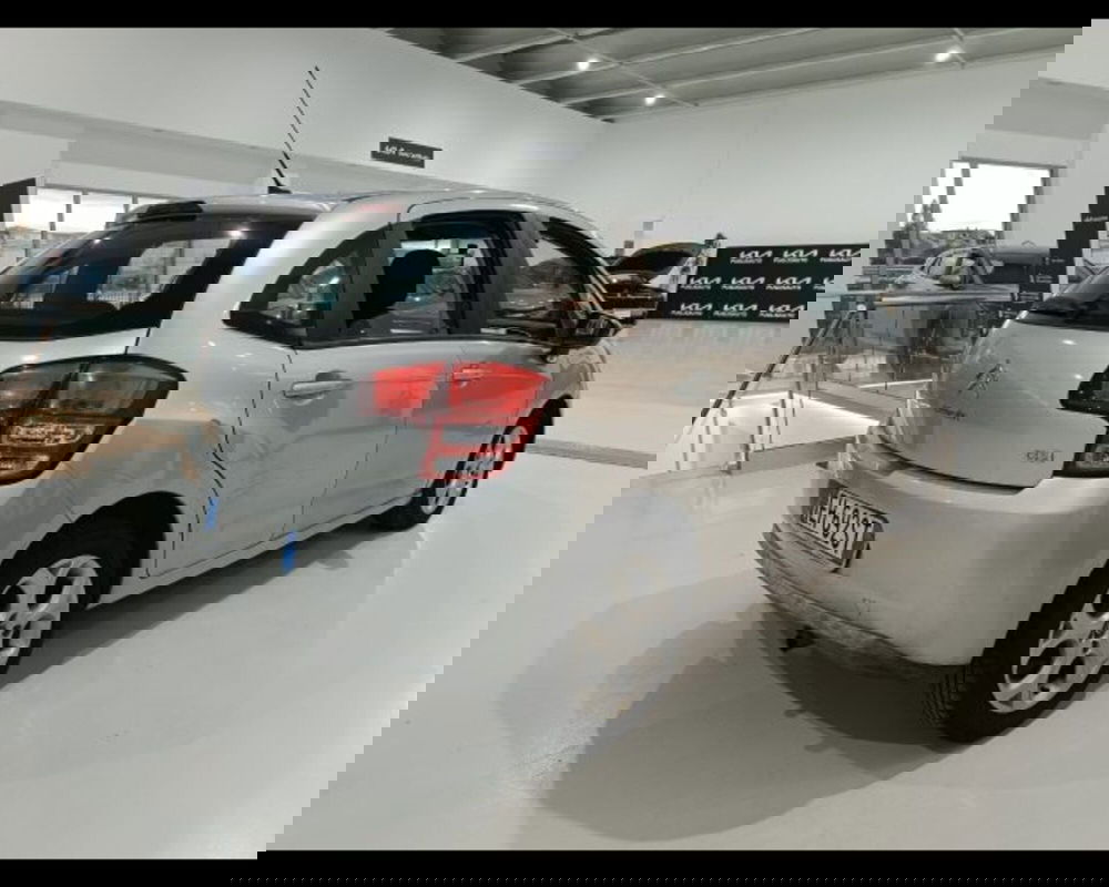 Citroen C3 usata a Catania (4)