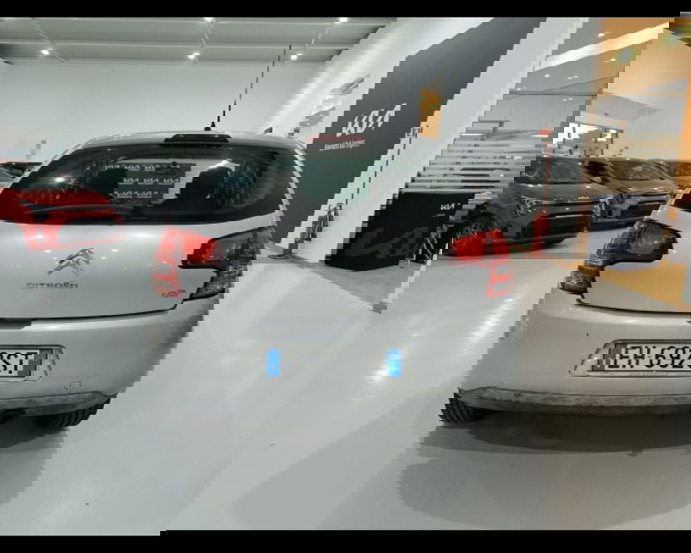 Citroen C3 usata a Catania (5)