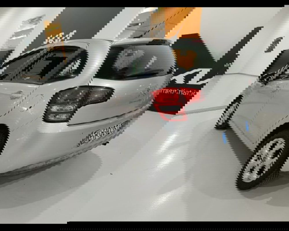 Citroen C3 usata a Catania (6)