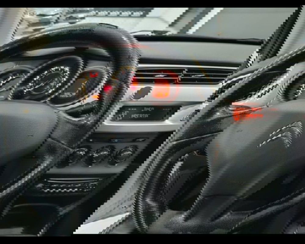 Citroen C3 usata a Catania (8)