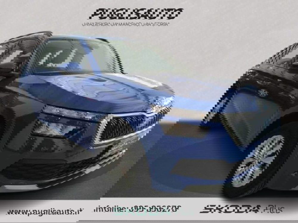 Skoda Kamiq usata a Catania