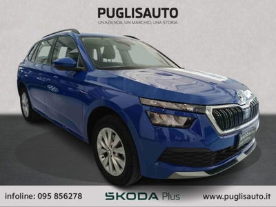 Skoda Kamiq 1.0 TSI Ambition del 2023 usata a Belpasso