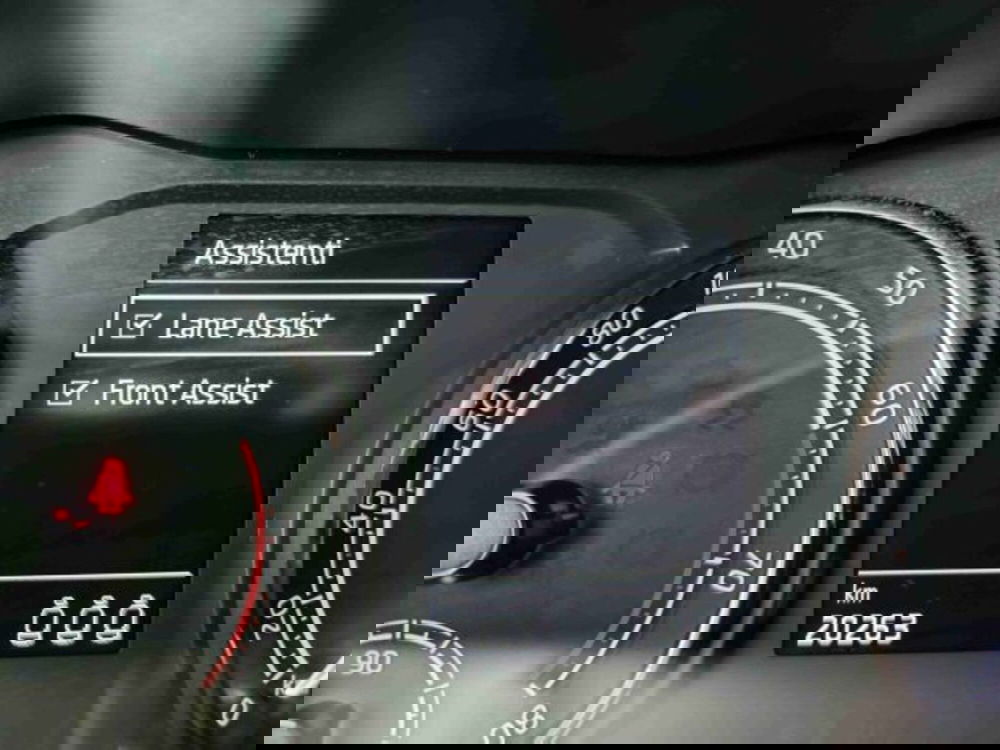 Skoda Kamiq usata a Catania (15)