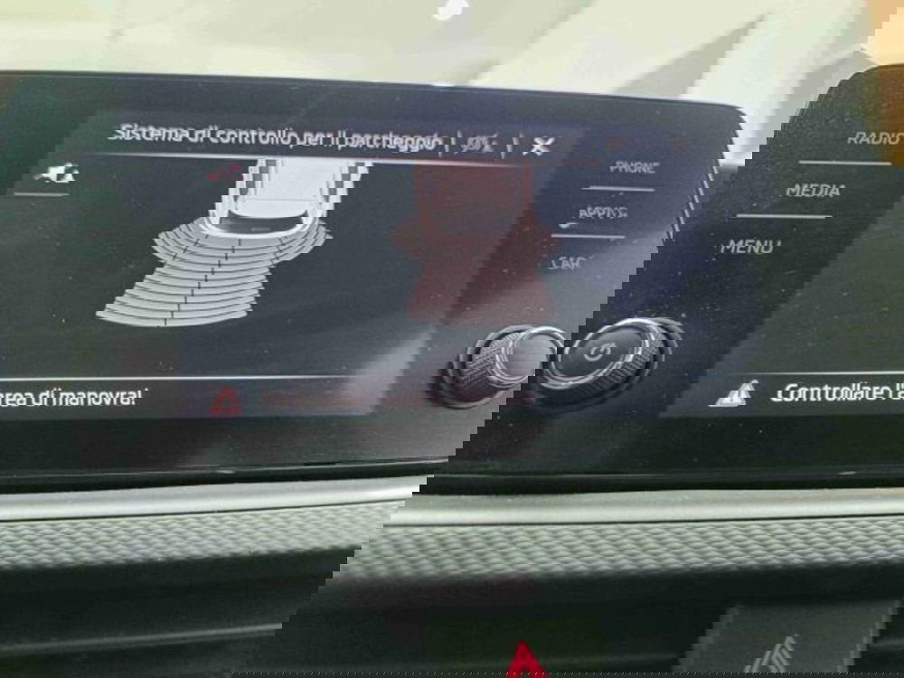 Skoda Kamiq usata a Catania (16)