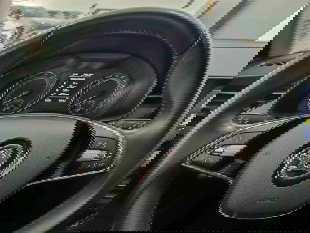 Skoda Kamiq usata a Catania (17)