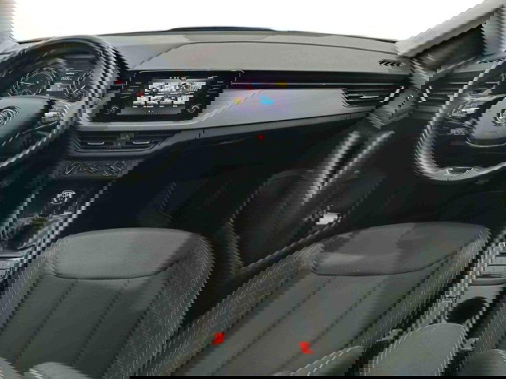 Skoda Kamiq usata a Catania (7)