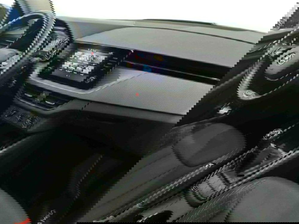 Skoda Kamiq usata a Catania (9)