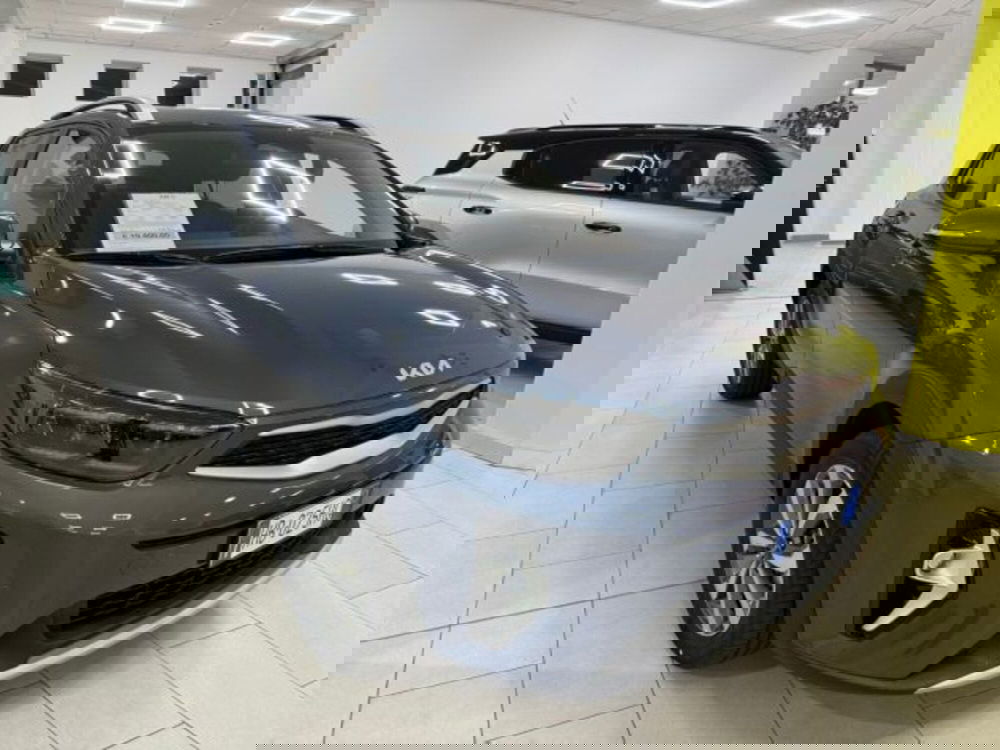 Kia Stonic nuova a Catania