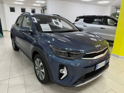 Kia Stonic 1.2 mpi Style Special Edition 79cv nuova a Belpasso