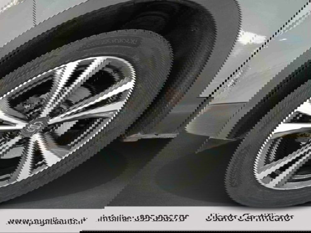 Nissan Qashqai usata a Catania (14)