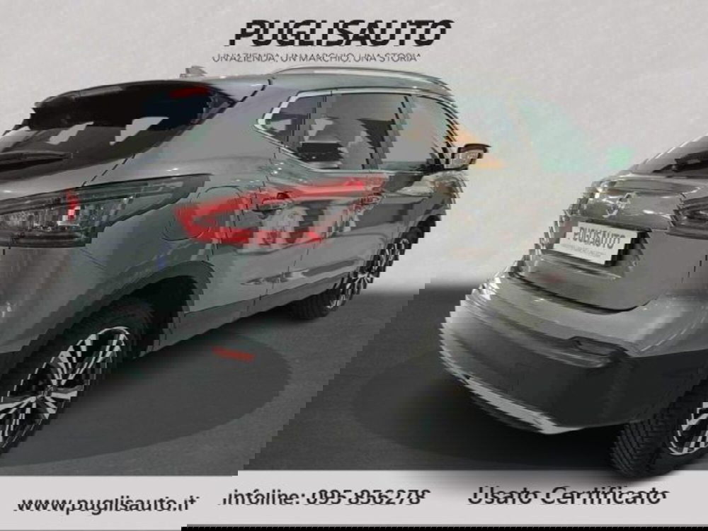 Nissan Qashqai usata a Catania (4)