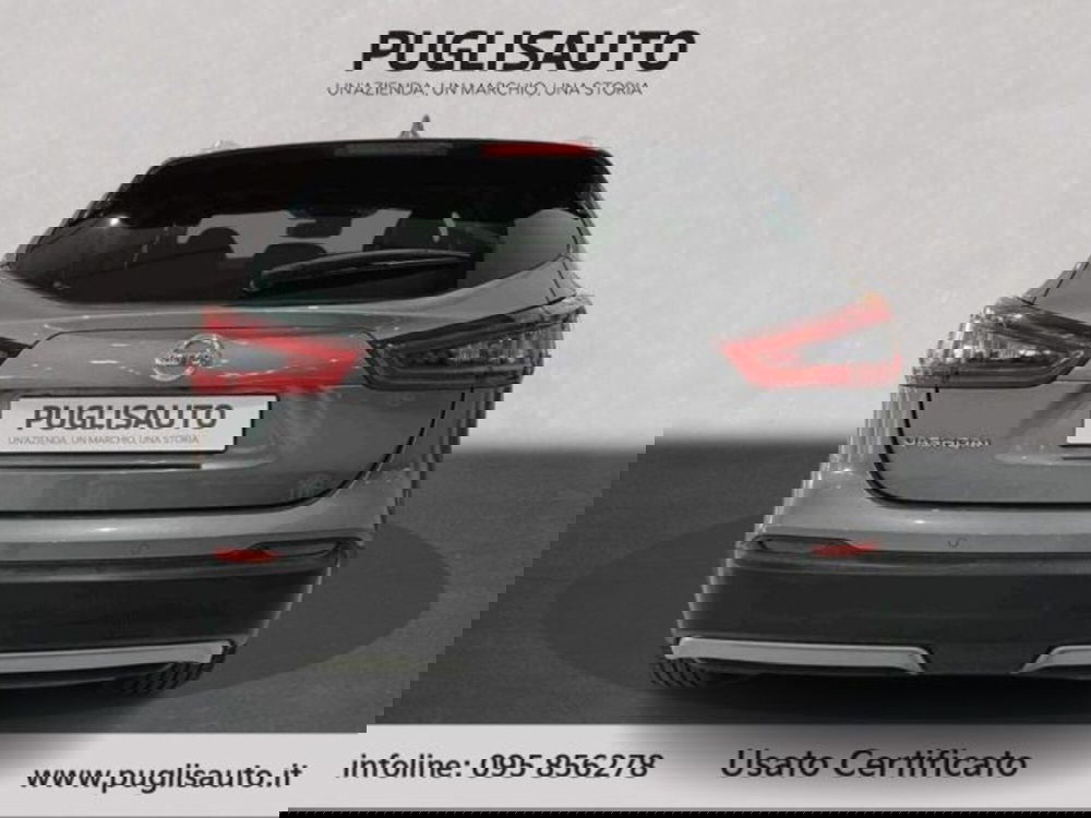 Nissan Qashqai usata a Catania (5)